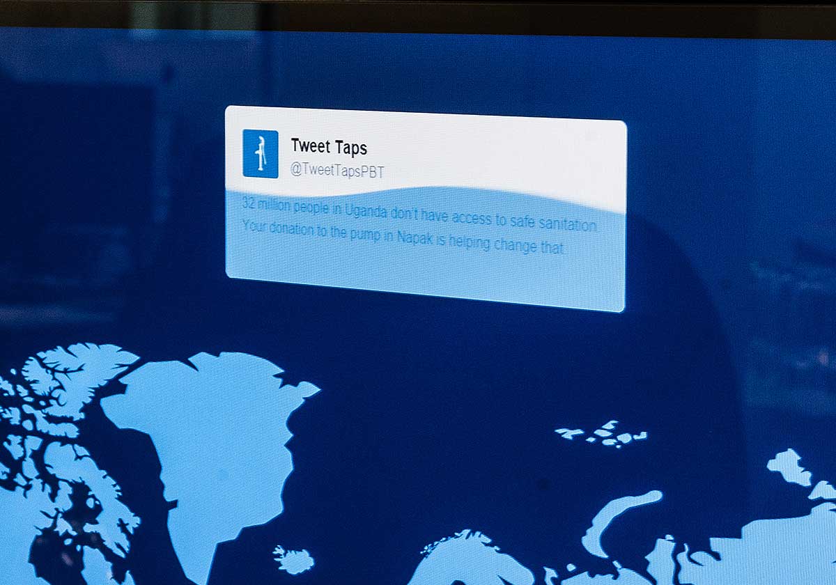 #TweetTaps water animation achieved with spring physics