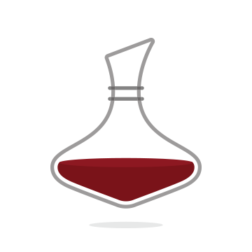 Wine Cloud Decanter