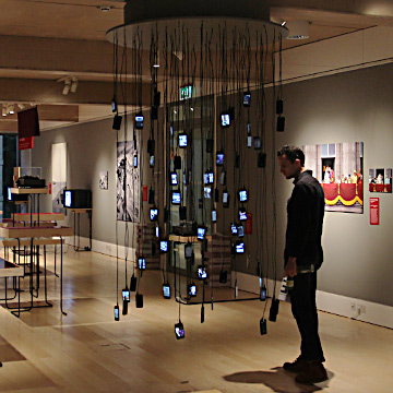 Bespoke technology installation